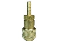 Dixon 4DS4-B F-Series Pneumatic Automatic Standard Hose Barb Coupler | Industrial Supplies