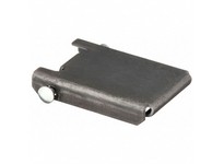 4DU19 Quick-Mount Bracket for Plate Casters | Durable Mounting Solution