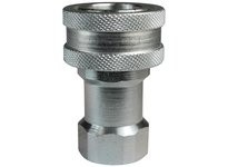 Dixon 4HF4-HV H-Series ISO-B Steel Mill 'Slide Gate' Female Threaded Coupler | High-Quality Industrial Supplies