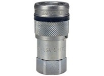 Dixon 4HTZF4 HTZ-Series Correct Connect® Flush Face Coupler | YarinInd