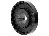 4J 19MM Quadra-Flex Flange