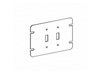 Orbit 4M2-TS 2-GANG SWITCH BOX COVER - TOGGLE | Quality Industrial Supplies