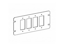 Orbit 4M4-GFI 4-GANG SWITCH BOX COVER - GFI