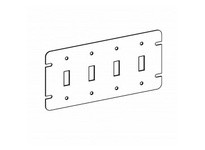 Orbit 4M4-TS 4-GANG SWITCH BOX COVER - TOGGLE | YarinInd