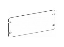 Orbit 4M5-B 5-GANG SWITCH BOX COVER - BLANK