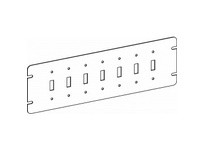 Orbit 4M7-TS 7-GANG SWITCH BOX COVER - TOGGLE