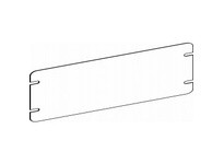 Orbit 4M8-B 8-GANG SWITCH BOX COVER - BLANK | YarinInd