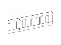 Orbit 4M8-GFI 8-GANG SWITCH BOX COVER - GFI