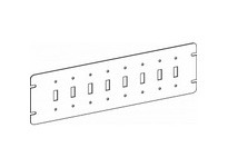 Orbit 4M8-TS 8-GANG SWITCH BOX COVER - TOGGLE