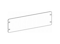 Orbit 4M9-B 9-GANG SWITCH BOX COVER - BLANK