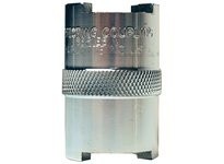 Dixon 4N4N Dix-Lock® N-Series Interchange Gender Change Union