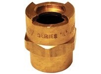 Dixon 4NBF6-B Dix-Lock® N-Series Bowes Interchange Female Coupler | Durable & Reliable
