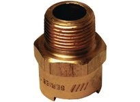 Dixon 4NM8-B Dix-Lock® N-Series Interchange Female Head x Male Threaded End Coupler