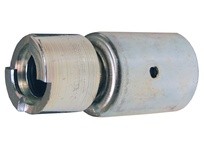 Dixon 4NS6-WF Dix-Lock® N-Series Bowes Interchange Coupler | Quality Supplies