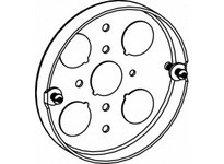 Orbit 4PB 4 PANCAKE BOX