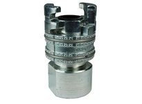 Dixon 4PF4 Dual-Lock P-Series Thor Interchange Female Thread Coupler