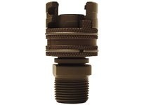 Dixon 4PM6-9 Dual-Lock P-Series Thor Interchange Male Thread Coupler