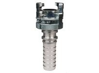 Dixon 4PS4 Dual-Lock P-Series Thor Interchange Hose Barb Coupler