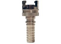 Dixon 4PS6-9 Dual-Lock P-Series Thor Interchange Hose Barb Coupler | Durable & Reliable