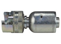 Dixon 4PS6-WF Dual-Lock P-Series Thor Interchange Coupler with Ferrule