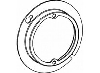 Orbit 4R075 4 OCT. BOX STEEL COVER 3/4 RAISED OPEN | YarinInd