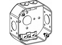 Orbit 4RB-NM 4 OCT. STEEL NM BOX 1-1/2 DEEP | YarinInd