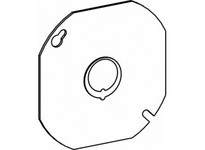 Orbit 4RBC-MKO 4 OCT. BOX STEEL COVER FLAT MKO | YarinInd