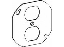 Orbit 4RC-DR 4 OCTAGON COVER FOR DUPLEX | YarinInd