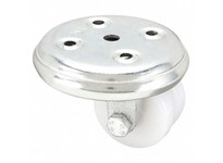 4RF58 2SL050NY0L Low-Profile Easy-Turn Standard Plate Caster | YarinInd