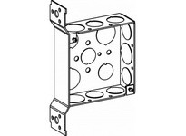 Orbit 4SB-50/75-FB 4S BOX 1-1/2 DEEP + BRACKET 1/2&3/4