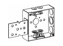 Orbit 4SB-MC-B 4S BOX 1-1/2 DEEP MC TYPE + B BRACKET