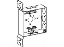 Orbit 4SB-MC-FB 4S BOX 1-1/2 DEEP MC TYPE + BRACKET
