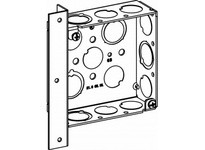 Orbit 4SB-MKO-AB 4S BOX 1-1/2 DEEP + ANGLE BRACKET | YarinInd