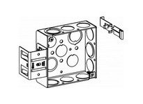 Orbit 4SB-MKO-MS 4S BOX 1-1/2 DEEP + MS BRACKET* MKO | Quality Supplies