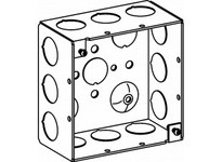 Orbit 4SDB-50 4S BOX 2-1/8 DEEP 1/2 KO