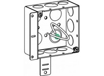 Orbit 4SDB-50/75-AB-PT-BSA 4S 2-1/8 BOX W/ AB & P-TAIL & BACK SUPPORT | YarinInd