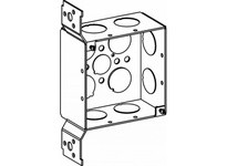 Orbit 4SDB-75-FB 4S BOX 2-1/8 DEEP 3/4 KO + BRACKET