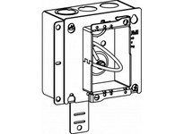 Orbit 4SDB-MKO-AR1G 4S BOX 2-1/8 DEEP + AB BRACKET & 1G ADJ. RING
