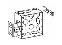 Orbit 4SDB-MKO-MS 4S BOX 2-1/8 DEEP + MS BRACKET* MKO
