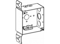 Orbit 4SDB-NM-FB 4S NM BOX 2-1/8 DEEP + BRACKET | YarinInd