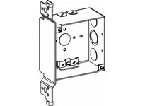Orbit 4SDB-NM-WB 4S NM BOX 2-1/8 DEEP + WOOD BRACKET | YarinInd