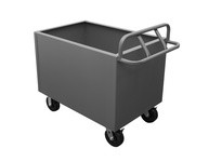 Durham 4STE-SM-2448-95 4ST 24X48 SM 2K ERG SH 6PH RS 95