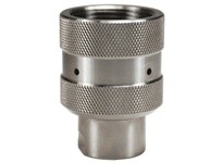 Dixon 4TDF4-SS 1/2 15K THREADED COUPLER 1/2 NPTF | YarinInd