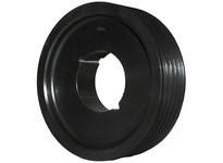 5 3V 1060 Taper Bushed Sheave for 2517