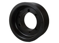 5 3V 600 SK QD Bushed Sheave for SK