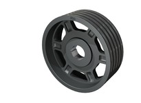 5 5V 2500 S MST Sheave | YarinInd