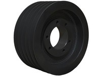 5 8V 1600 F QD Bushed Sheave for F