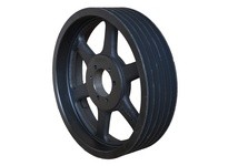 5 B 250 E QD Bushed Sheave for E | YarinInd