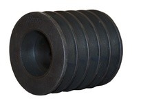 5 B 52 Taper Bushed Sheave for 1615 | High-Quality Industrial Supplies
