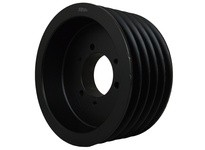 5 C 110 E QD Bushed Sheave for E